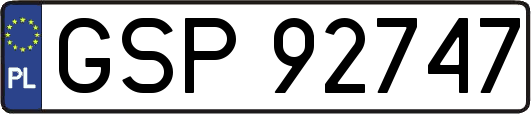 GSP92747