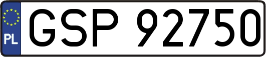 GSP92750