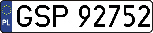 GSP92752