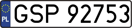 GSP92753