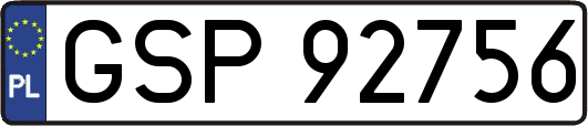 GSP92756
