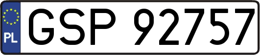 GSP92757