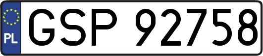 GSP92758
