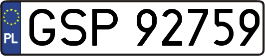 GSP92759