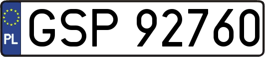 GSP92760