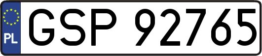GSP92765