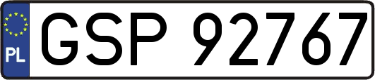 GSP92767