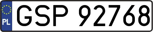 GSP92768