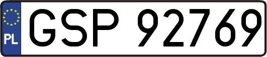 GSP92769
