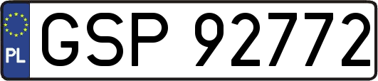 GSP92772