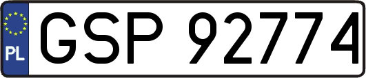 GSP92774