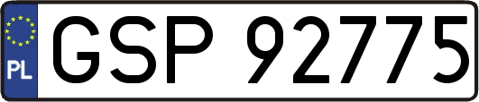 GSP92775