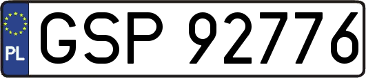 GSP92776