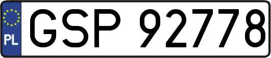 GSP92778