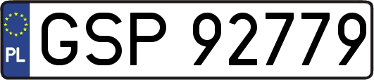 GSP92779