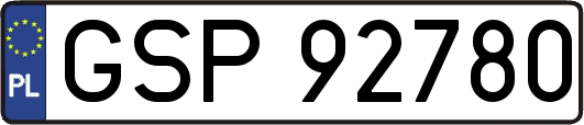 GSP92780