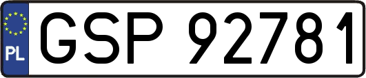 GSP92781