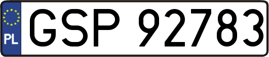GSP92783