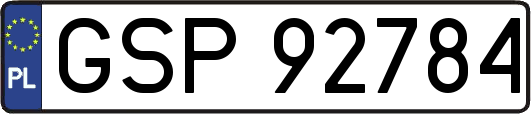 GSP92784