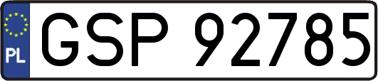 GSP92785
