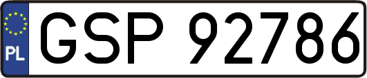 GSP92786