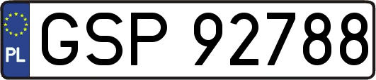 GSP92788