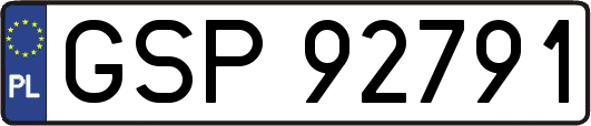 GSP92791