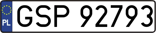 GSP92793