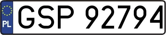 GSP92794
