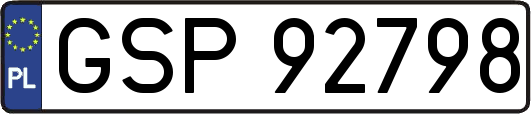 GSP92798