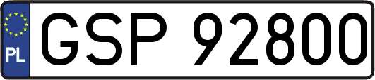 GSP92800