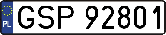 GSP92801