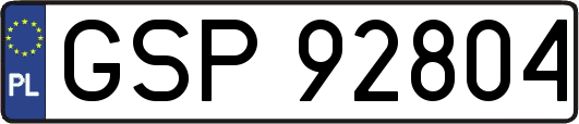 GSP92804