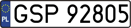 GSP92805