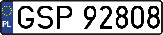 GSP92808