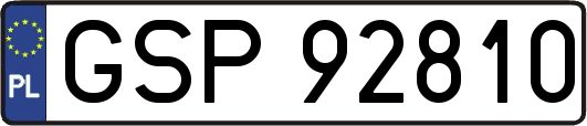 GSP92810