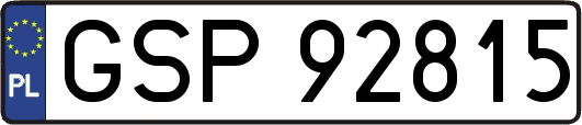 GSP92815