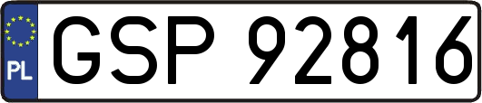 GSP92816
