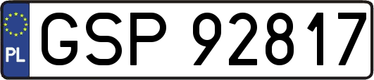 GSP92817