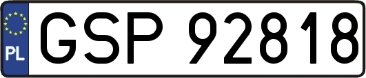 GSP92818