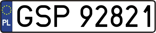 GSP92821