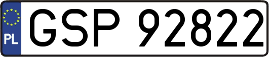GSP92822