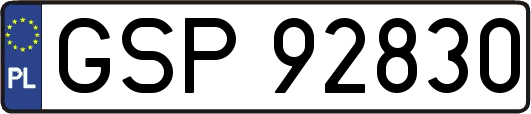 GSP92830