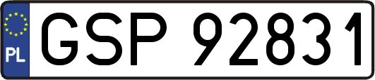 GSP92831