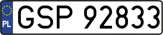 GSP92833
