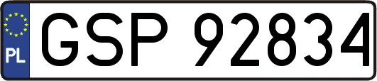 GSP92834