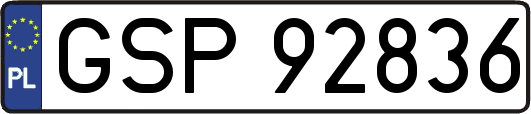 GSP92836