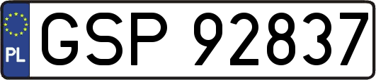 GSP92837