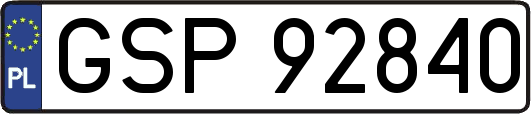 GSP92840