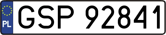 GSP92841